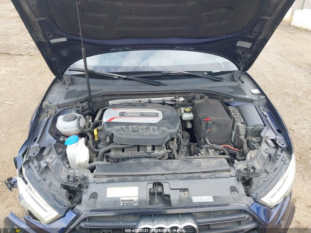 2018 AUDI S3 WAUB1HFF4J1012421 Photo 9