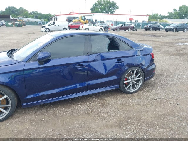 2018 AUDI S3 WAUB1HFF4J1012421 Photo 5