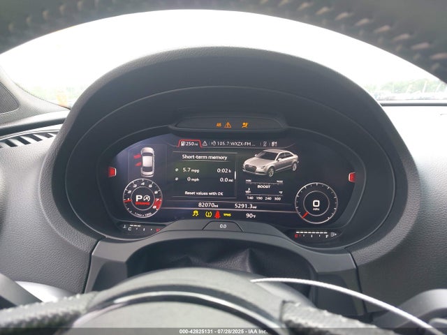 2018 AUDI S3 WAUB1HFF4J1012421 Photo 6