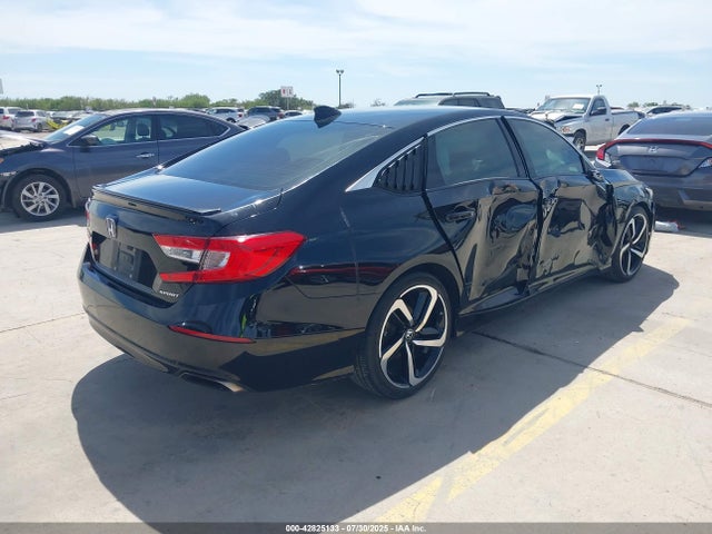 1HGCV1F39KA111988 Honda l15be