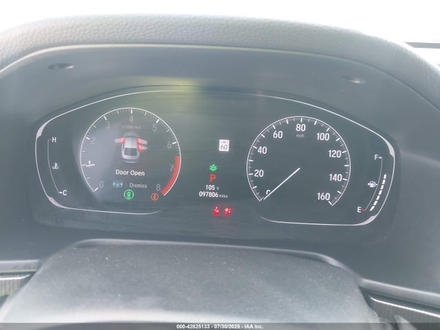 1HGCV1F39KA111988 Honda l15be