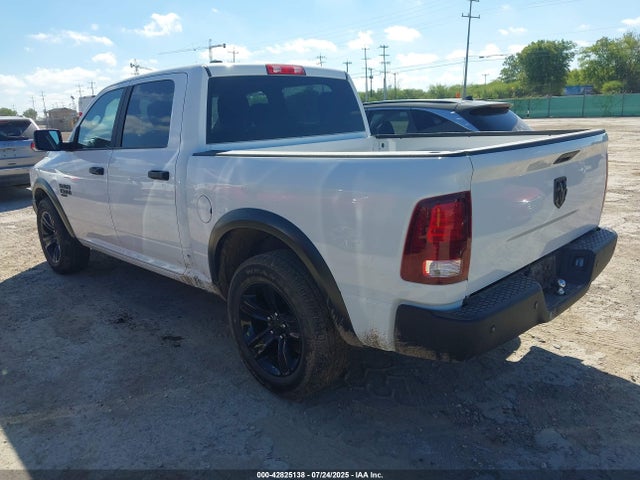 1C6RR6LG6RS142242 RAM 1500