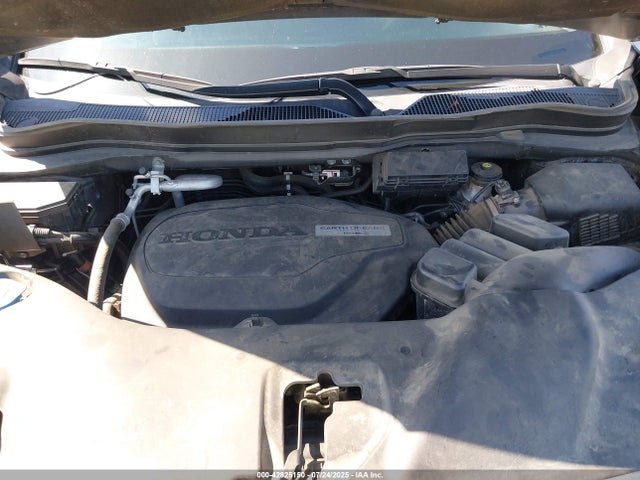5FNYF5H58LB016645 Honda j35y6