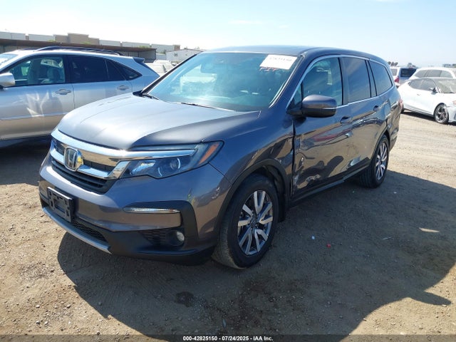 5FNYF5H58LB016645 Honda j35y6
