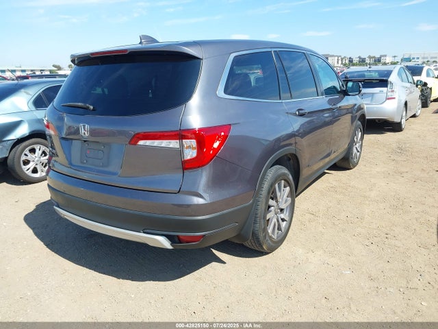 5FNYF5H58LB016645 Honda j35y6