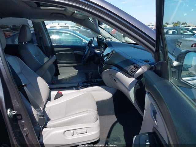 5FNYF5H58LB016645 Honda j35y6