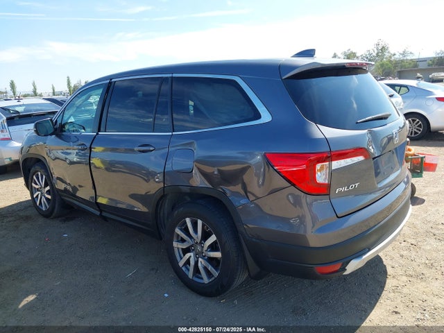 5FNYF5H58LB016645 Honda j35y6