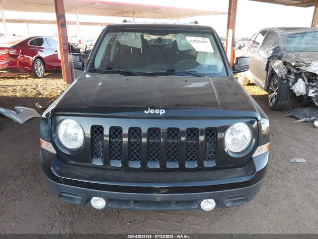 Jeep Patriot 2016 1C4NJPBB5GD805182 Image 12