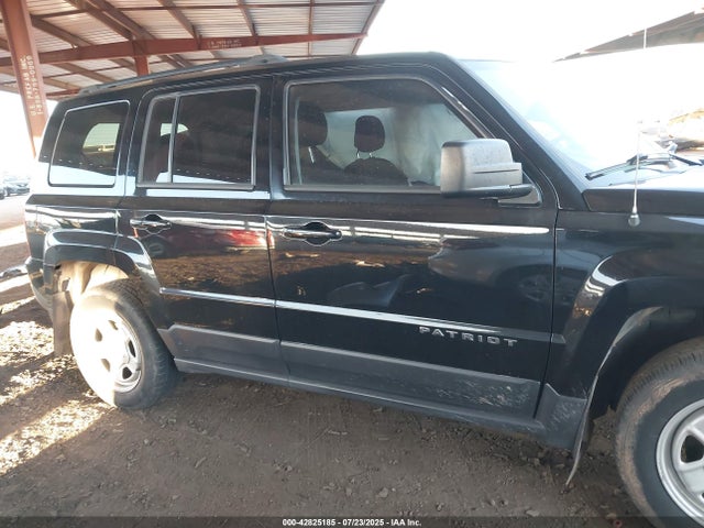 Jeep Patriot 2016 1C4NJPBB5GD805182 Image 13