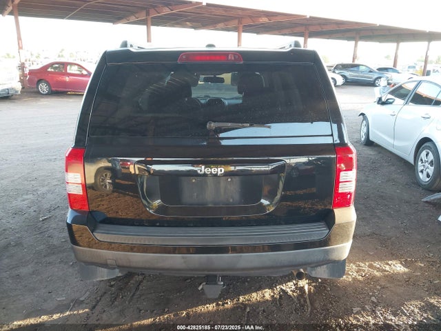 Jeep Patriot 2016 1C4NJPBB5GD805182 Image 16