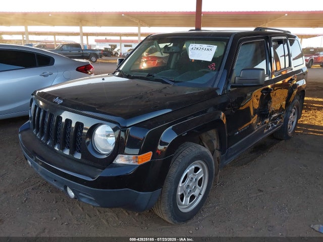 Jeep Patriot 2016 1C4NJPBB5GD805182 Image 2