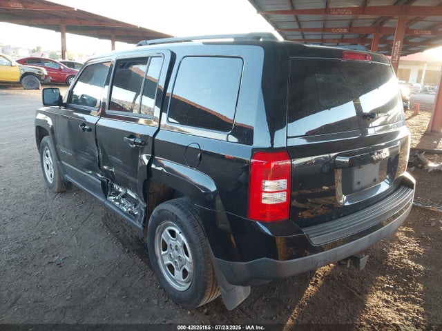 Jeep Patriot 2016 1C4NJPBB5GD805182 Image 3