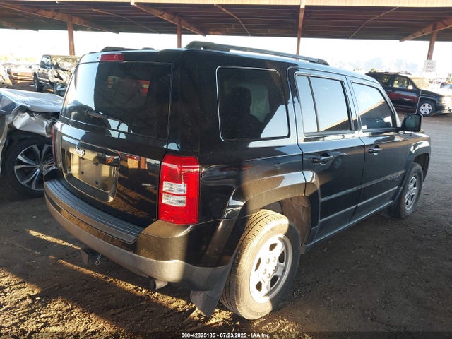 Jeep Patriot 2016 1C4NJPBB5GD805182 Image 4