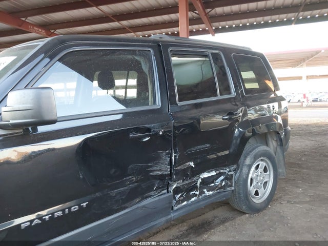 Jeep Patriot 2016 1C4NJPBB5GD805182 Image 6