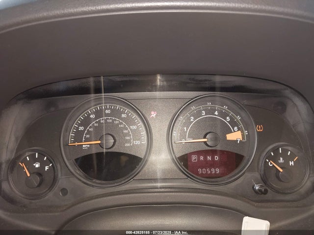 Jeep Patriot 2016 1C4NJPBB5GD805182 Image 7