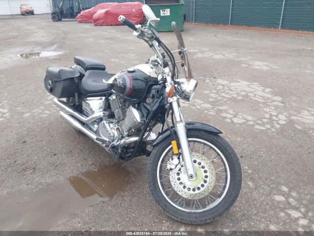 2002 YAMAHA XVS1100 JYAVP11E72A023365