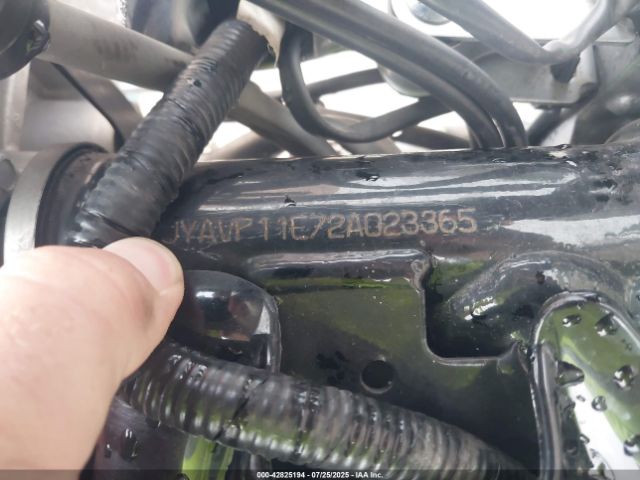 2002 YAMAHA XVS1100 JYAVP11E72A023365 Photo 9