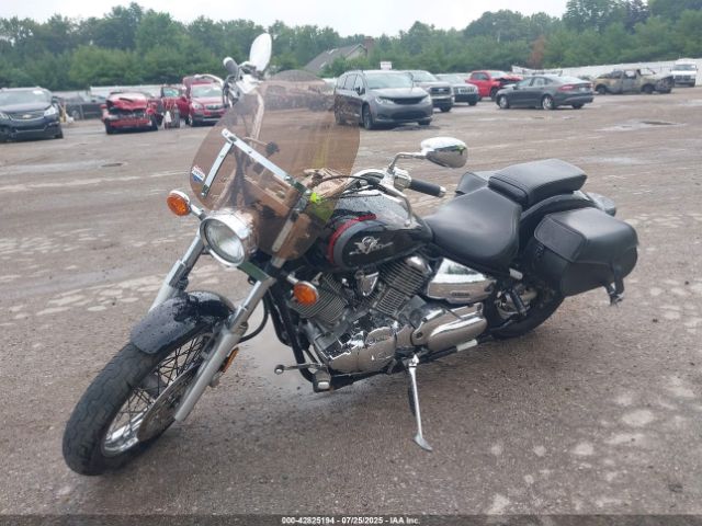 2002 YAMAHA XVS1100 JYAVP11E72A023365 Photo 1