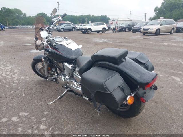 2002 YAMAHA XVS1100 JYAVP11E72A023365 Photo 2