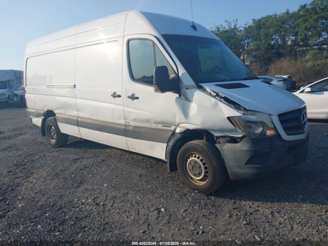2016 MERCEDES-BENZ SPRINTER 3500 WD3PF4CCXGP288096