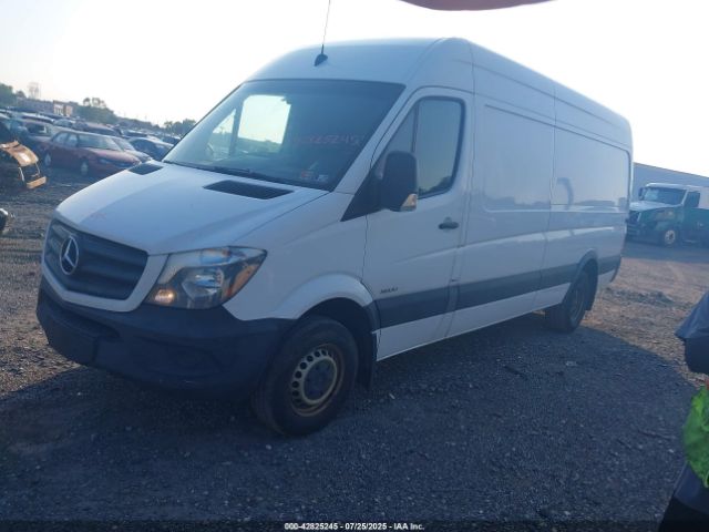 2016 MERCEDES-BENZ SPRINTER 3500 WD3PF4CCXGP288096 Photo 1