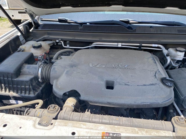 1GCGSCEN9K1171387 Chevrolet lg2 - di: direct injection, vvt: variable valve timing, alum, var2, gen2