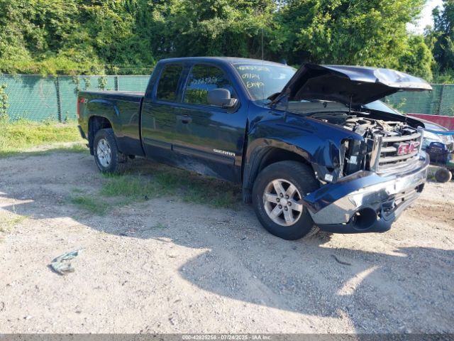 2011 GMC SIERRA 1500 1GTR2VE39BZ136515