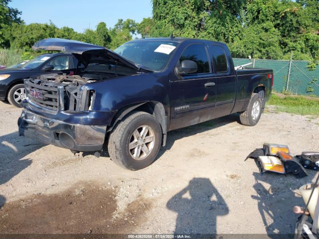 2011 GMC SIERRA 1500 1GTR2VE39BZ136515 Photo 1