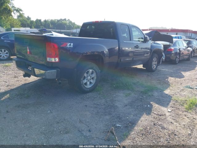 2011 GMC SIERRA 1500 1GTR2VE39BZ136515 Photo 3