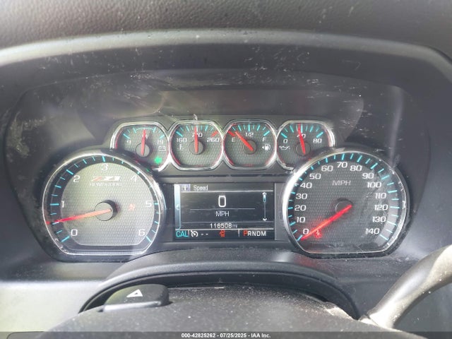 1GCVKREC4GZ220934 Chevrolet l83 - sidi, vvt, afm, e85 max, aluminum