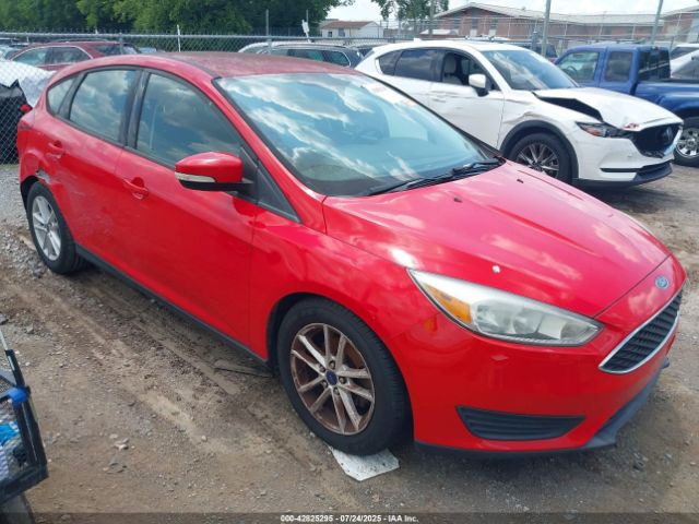 2015 FORD FOCUS 1FADP3K26FL223315