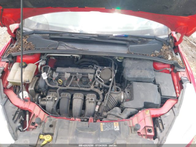 2015 FORD FOCUS 1FADP3K26FL223315 Photo 9