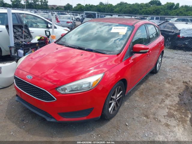 2015 FORD FOCUS 1FADP3K26FL223315 Photo 1
