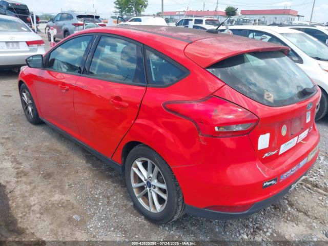 2015 FORD FOCUS 1FADP3K26FL223315 Photo 2