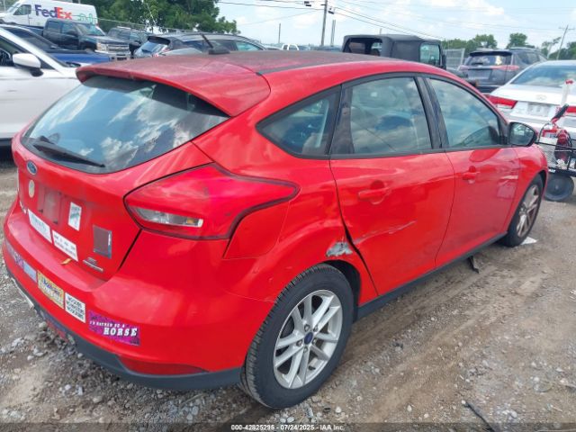2015 FORD FOCUS 1FADP3K26FL223315 Photo 3