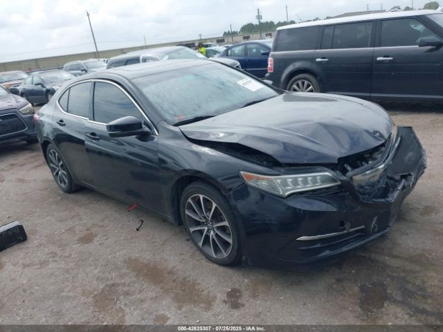2015 ACURA TLX 19UUB2F33FA013578 Photo 0