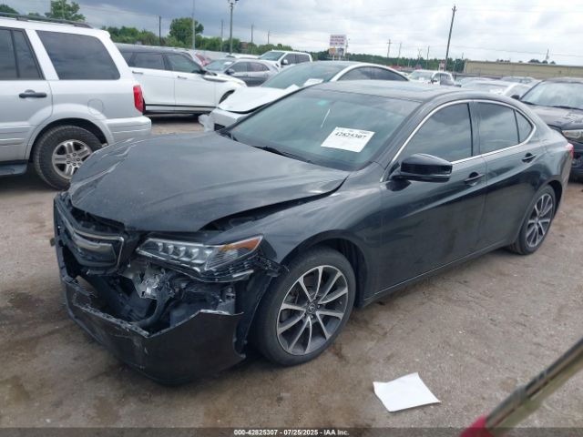2015 ACURA TLX 19UUB2F33FA013578 Photo 1