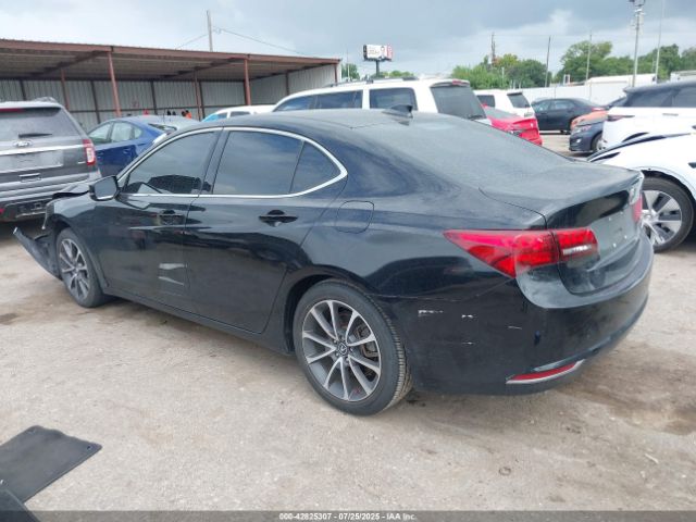 2015 ACURA TLX 19UUB2F33FA013578 Photo 2