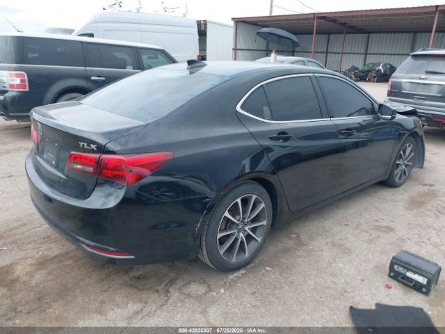 2015 ACURA TLX 19UUB2F33FA013578 Photo 3