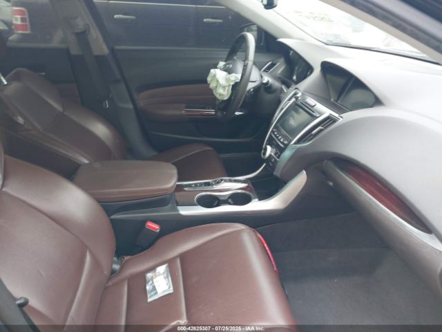 2015 ACURA TLX 19UUB2F33FA013578 Photo 4
