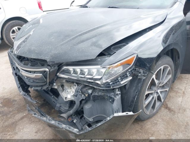 2015 ACURA TLX 19UUB2F33FA013578 Photo 5