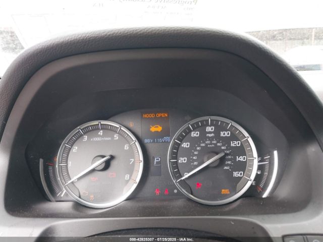 2015 ACURA TLX 19UUB2F33FA013578 Photo 6