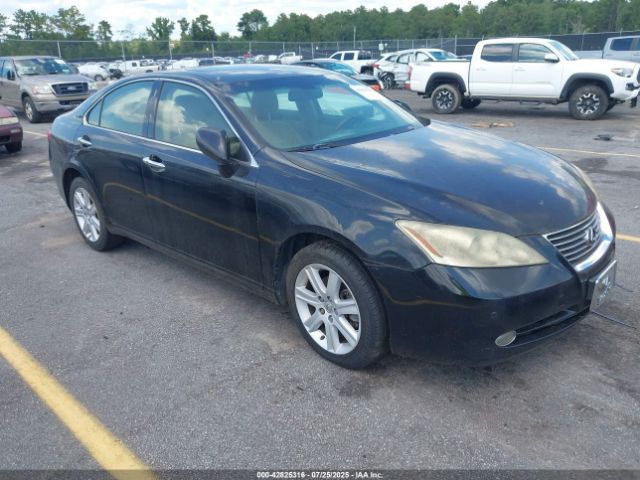 2007 LEXUS ES 350 JTHBJ46G672102904