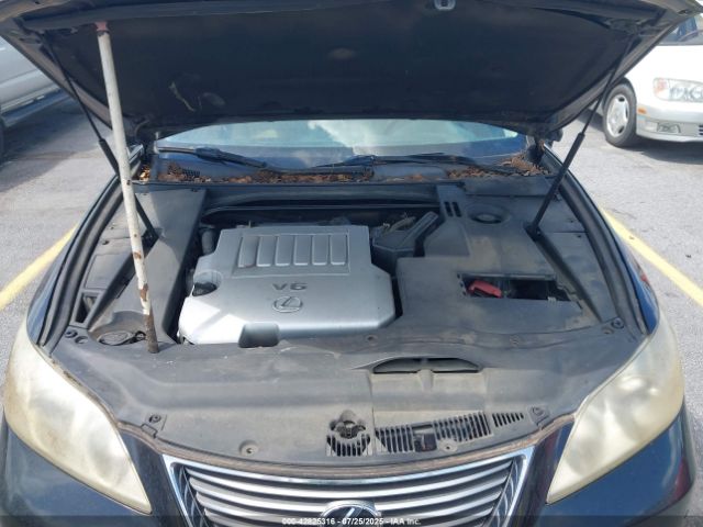 2007 LEXUS ES 350 JTHBJ46G672102904 Photo 9