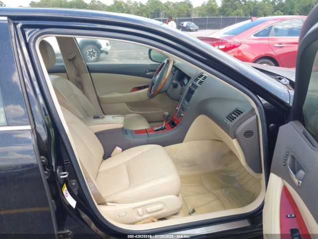 2007 LEXUS ES 350 JTHBJ46G672102904 Photo 4