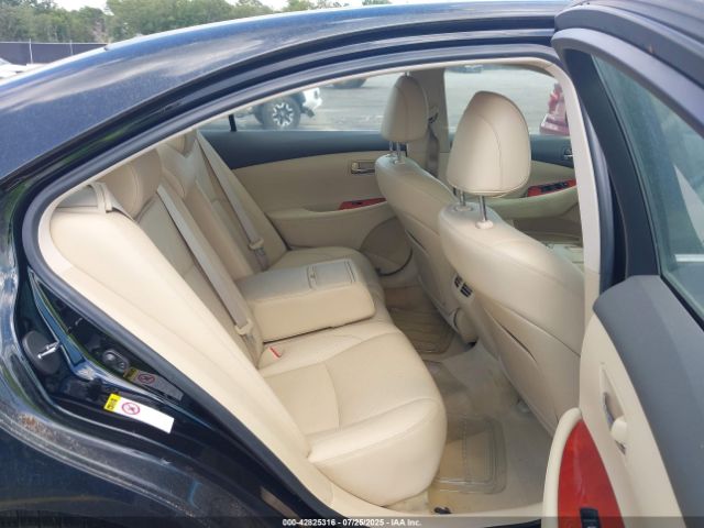 2007 LEXUS ES 350 JTHBJ46G672102904 Photo 7