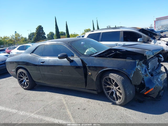 Dodge Challenger 2017 2C3CDZFJ3HH666478 Image 12