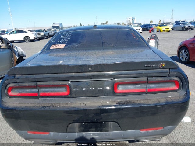 Dodge Challenger 2017 2C3CDZFJ3HH666478 Image 15