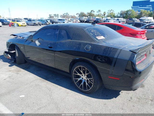 Dodge Challenger 2017 2C3CDZFJ3HH666478 Image 3
