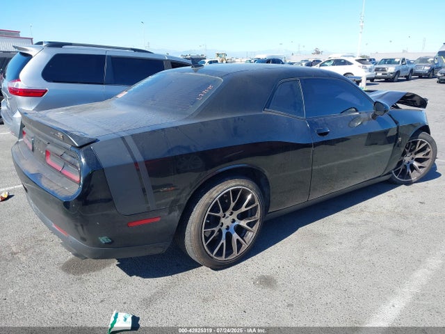 Dodge Challenger 2017 2C3CDZFJ3HH666478 Image 4